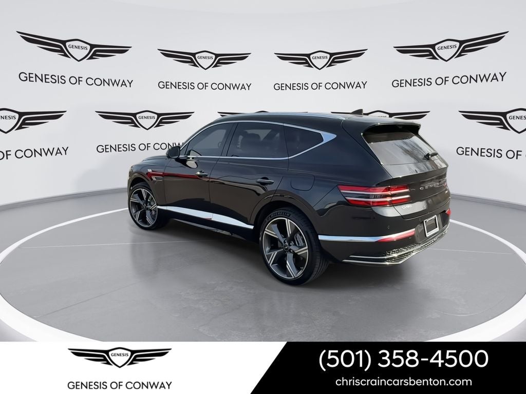 2025 Genesis GV80 3.5T Prestige