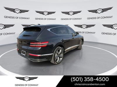 2025 Genesis GV80 3.5T Prestige