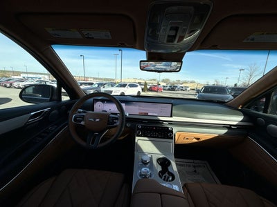 2026 Genesis GV80 3.5T Prestige