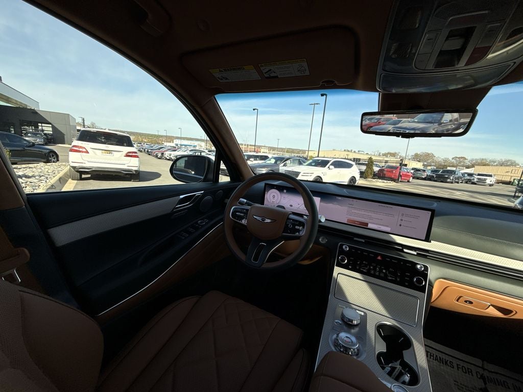 2026 Genesis GV80 3.5T Prestige