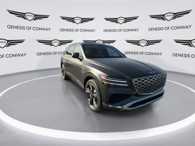 2026 Genesis GV80 3.5T Prestige
