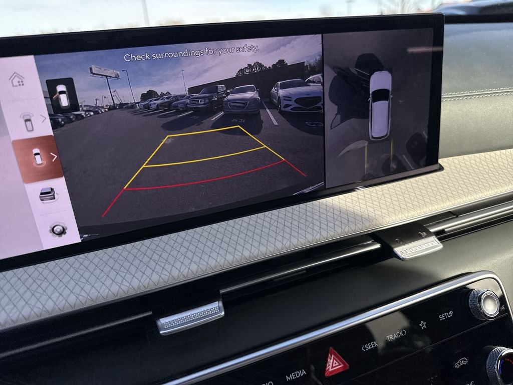 2026 Genesis GV80 3.5T Prestige