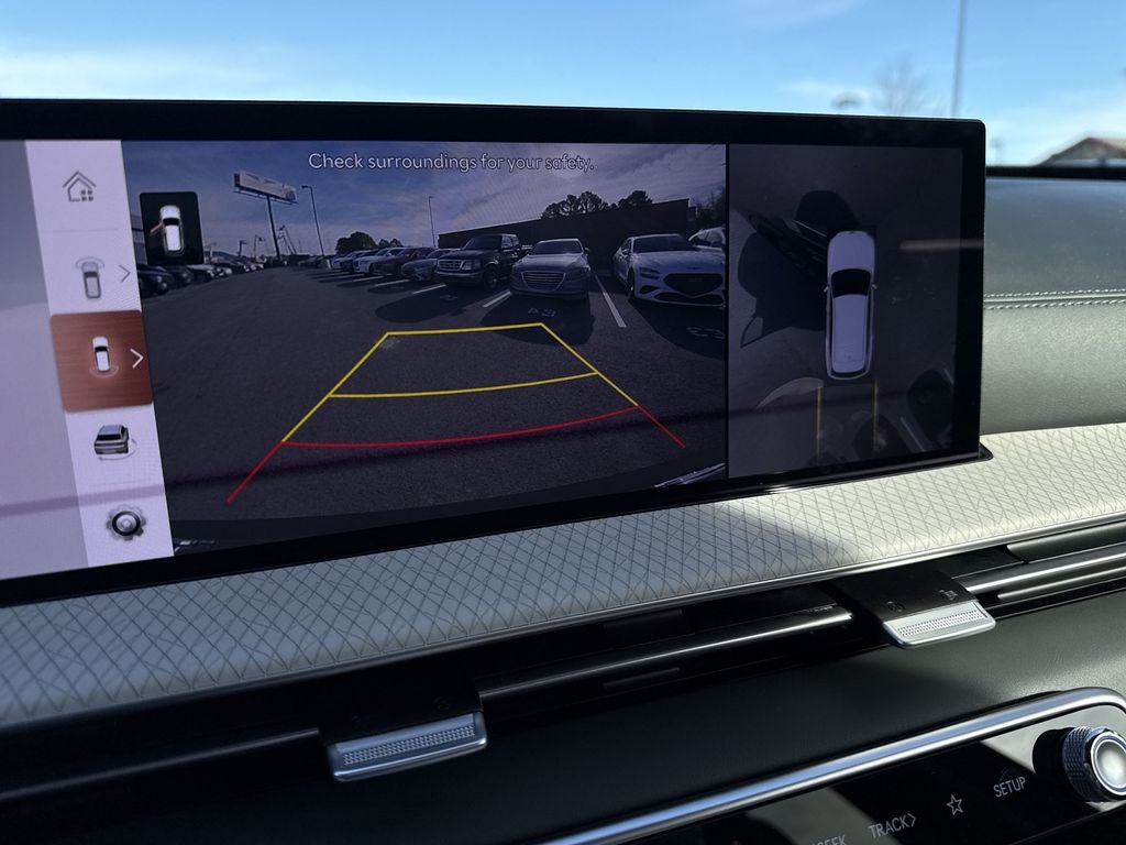 2026 Genesis GV80 3.5T Prestige