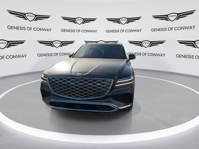 2026 Genesis GV80 3.5T Prestige