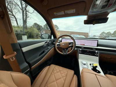 2026 Genesis GV80 3.5T Prestige