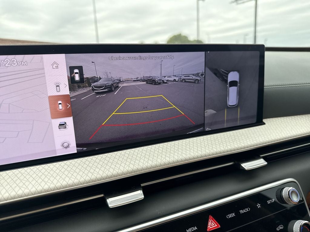 2026 Genesis GV80 3.5T Prestige