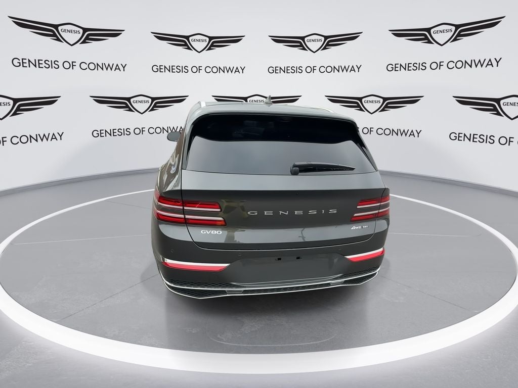2026 Genesis GV80 3.5T Prestige
