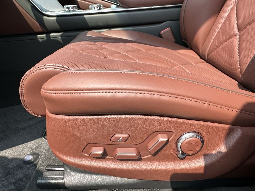 2025 Genesis GV80 3.5T Prestige