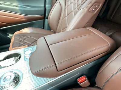 2025 Genesis GV80 3.5T Prestige