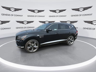 2025 Genesis GV80 3.5T Prestige