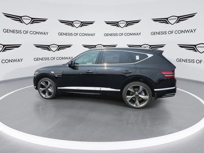 2025 Genesis GV80 3.5T Prestige