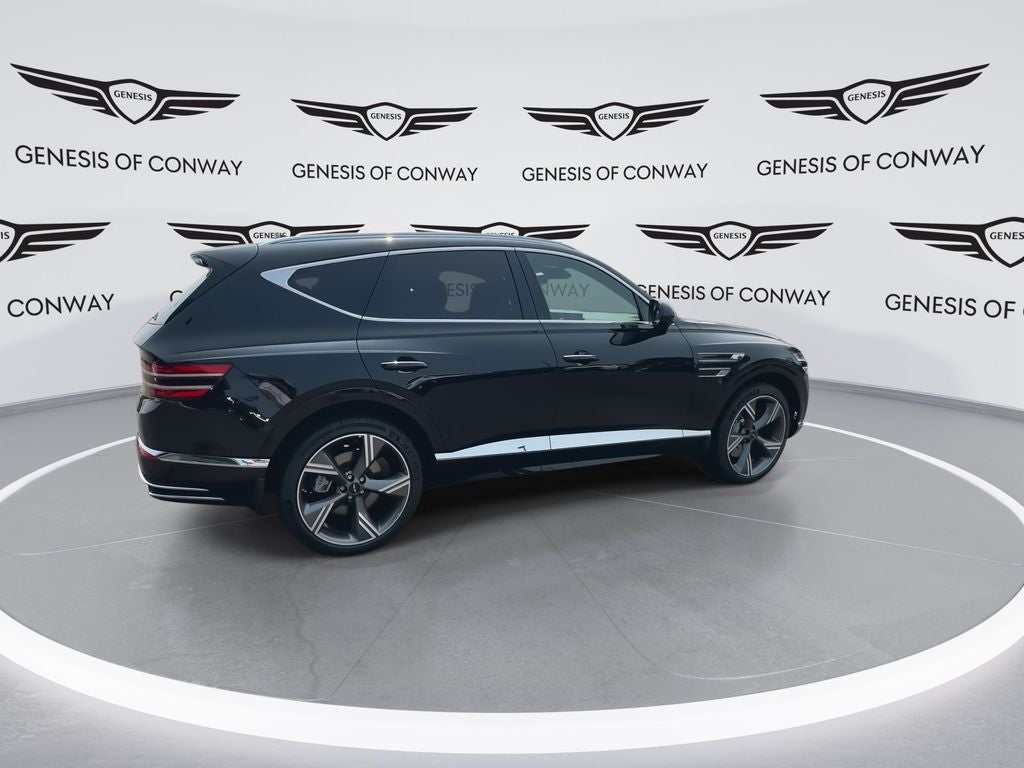 2025 Genesis GV80 3.5T Prestige