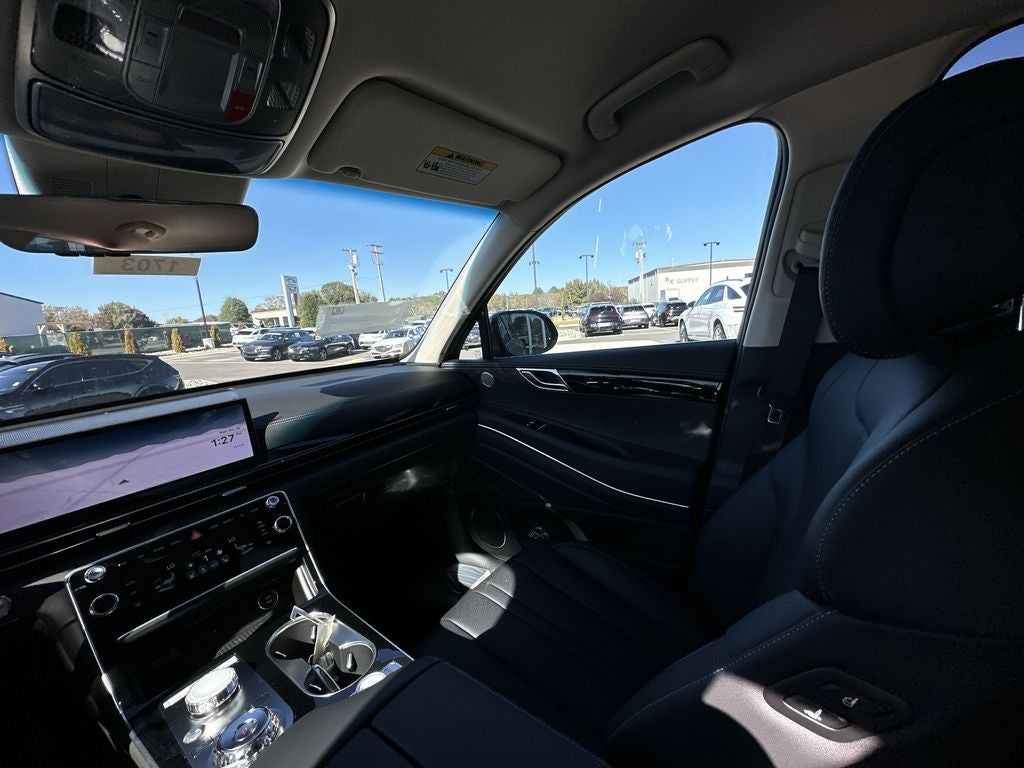 2025 Genesis GV80 2.5T