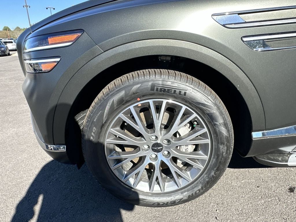 2025 Genesis GV80 2.5T
