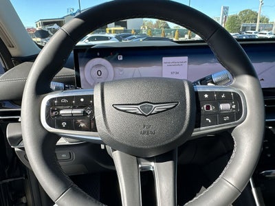 2025 Genesis GV80 2.5T