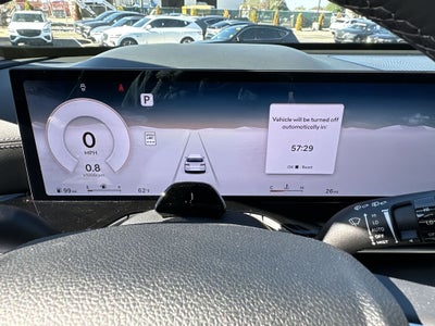 2025 Genesis GV80 2.5T