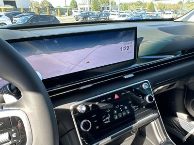 2025 Genesis GV80 2.5T