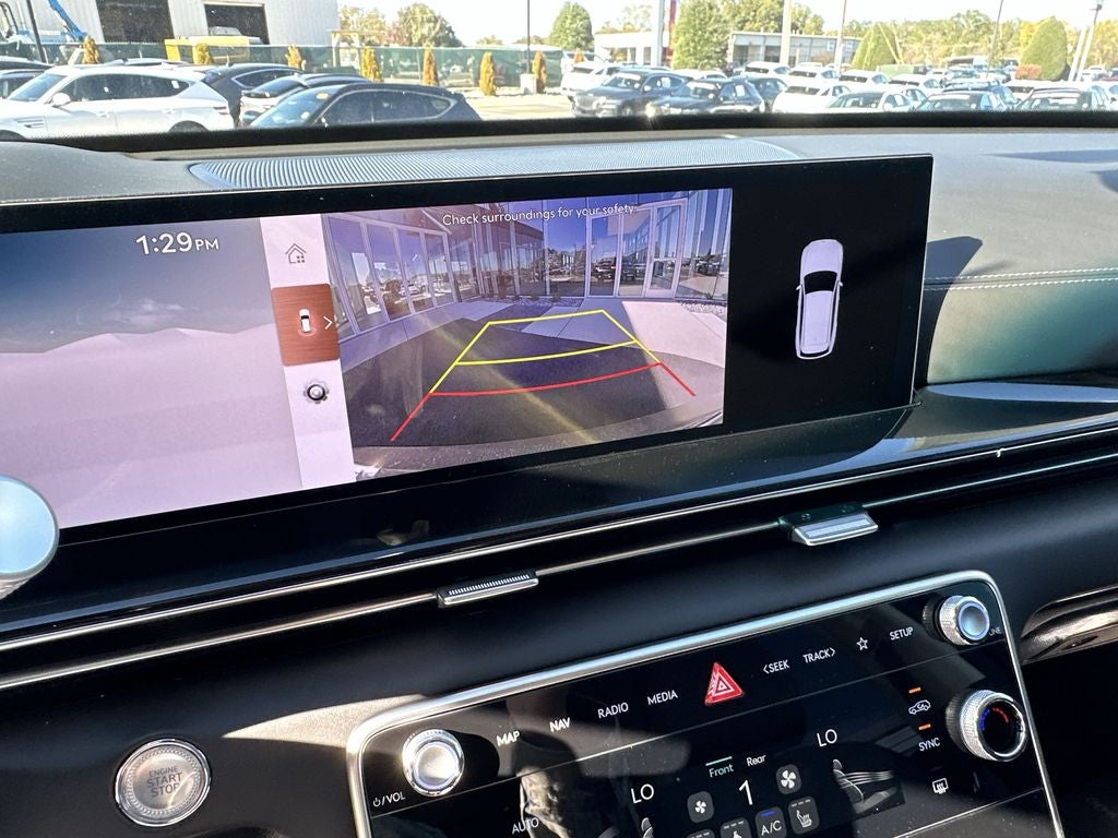 2025 Genesis GV80 2.5T