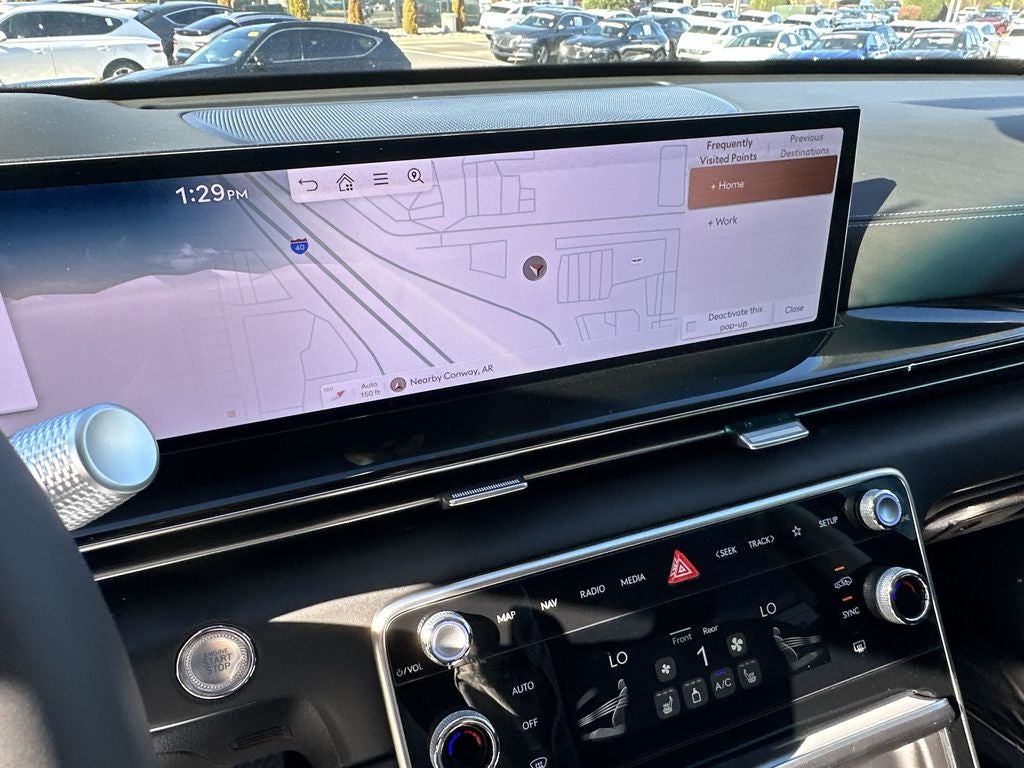 2025 Genesis GV80 2.5T