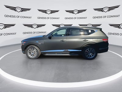 2025 Genesis GV80 2.5T