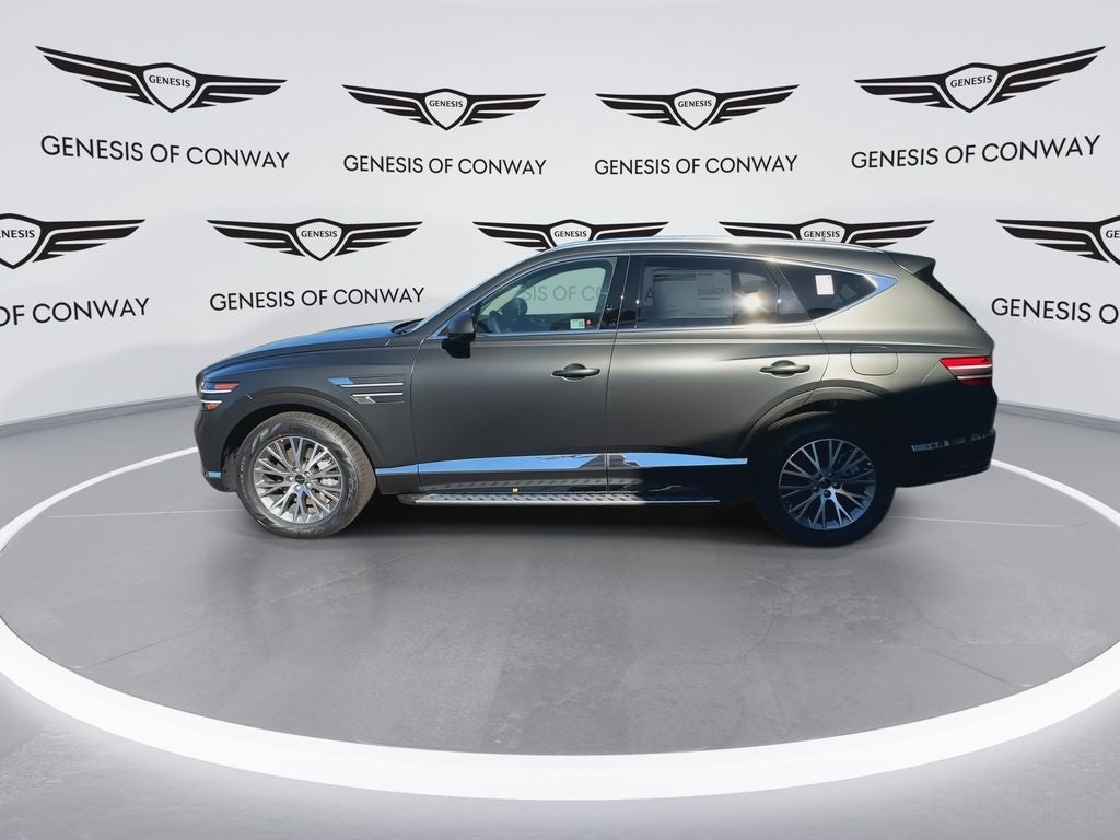 2025 Genesis GV80 2.5T