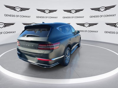 2025 Genesis GV80 2.5T