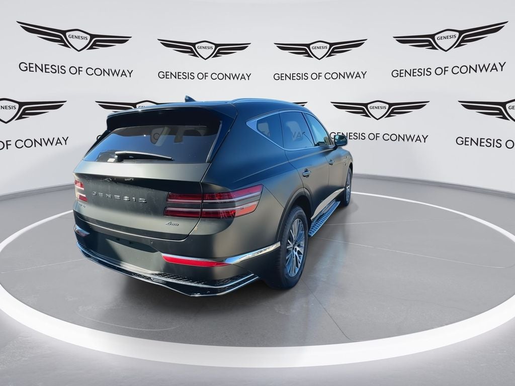 2025 Genesis GV80 2.5T