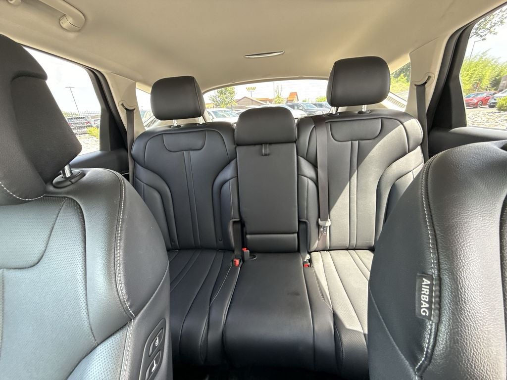 2025 Genesis GV80 2.5T