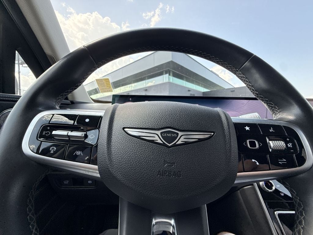 2025 Genesis GV80 2.5T
