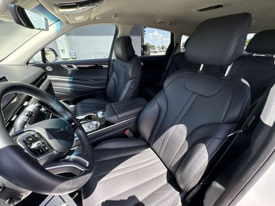 2025 Genesis GV80 2.5T