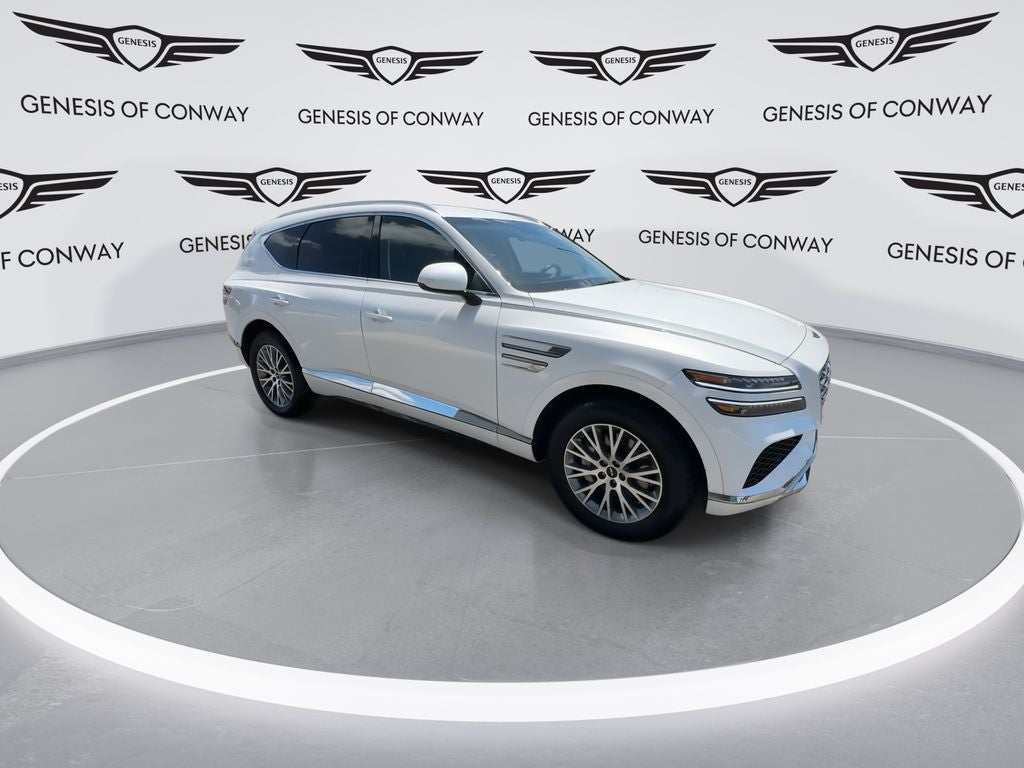 2025 Genesis GV80 2.5T