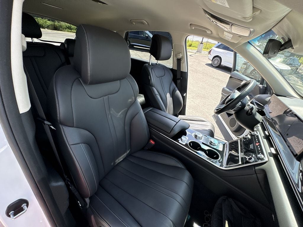 2025 Genesis GV80 2.5T