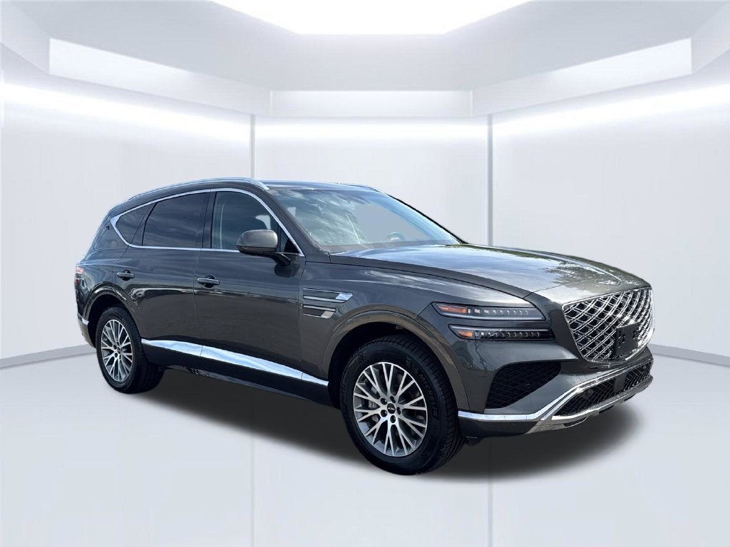 2025 GENESIS GV80