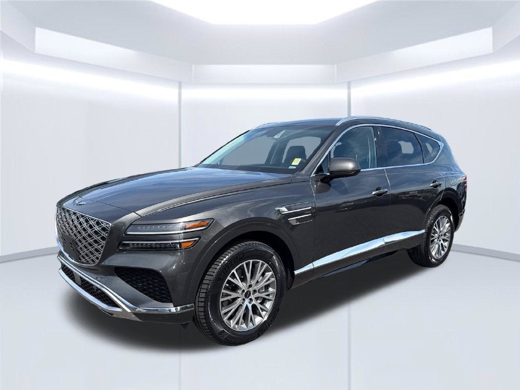 2025 Genesis GV80 2.5T