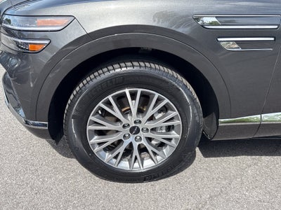 2025 Genesis GV80 2.5T