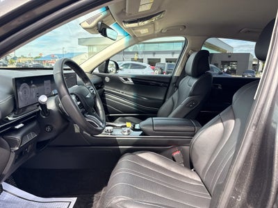 2025 Genesis GV80 2.5T