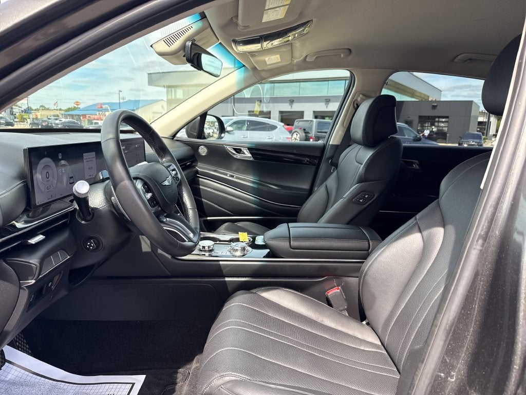 2025 Genesis GV80 2.5T