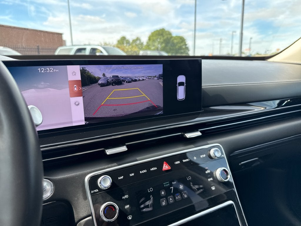 2025 Genesis GV80 2.5T