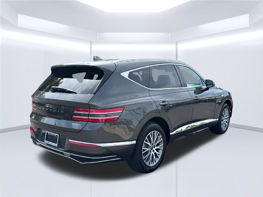 2025 Genesis GV80 2.5T