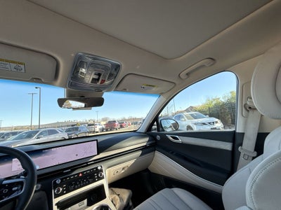 2025 Genesis GV80 2.5T