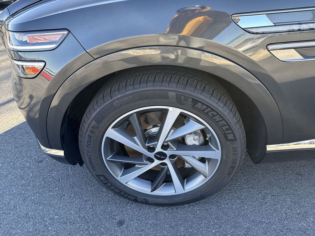 2025 Genesis GV80 2.5T