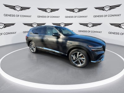 2025 Genesis GV80 2.5T