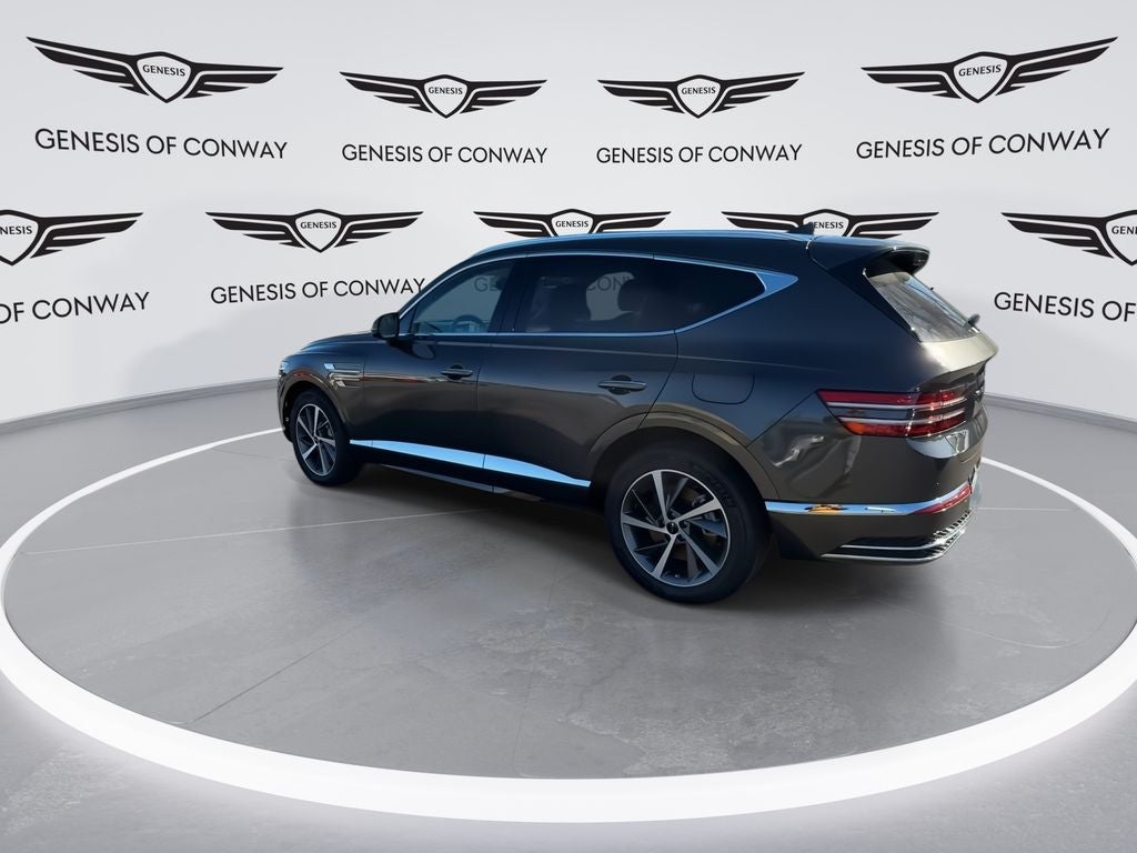 2025 Genesis GV80 2.5T