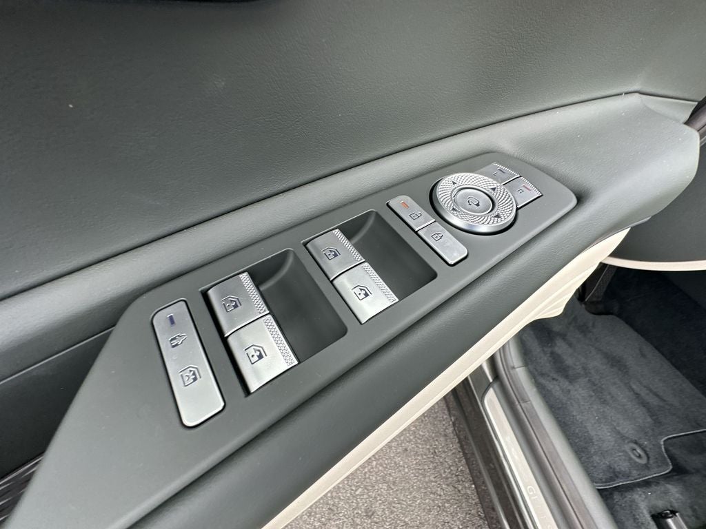 2026 Genesis GV80 2.5T