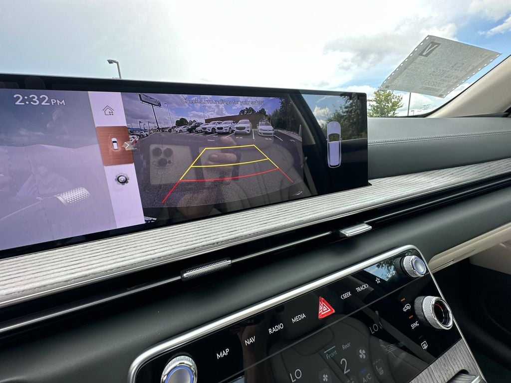 2026 Genesis GV80 2.5T