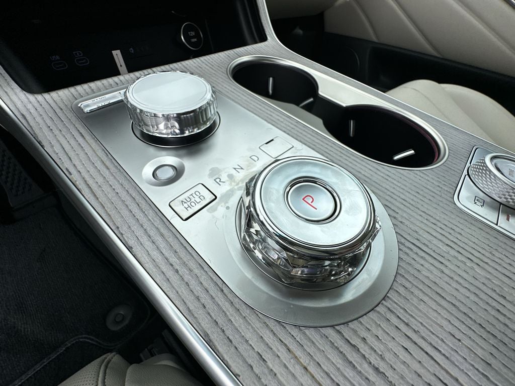 2026 Genesis GV80 2.5T