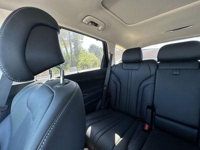 2025 Genesis GV80 2.5T