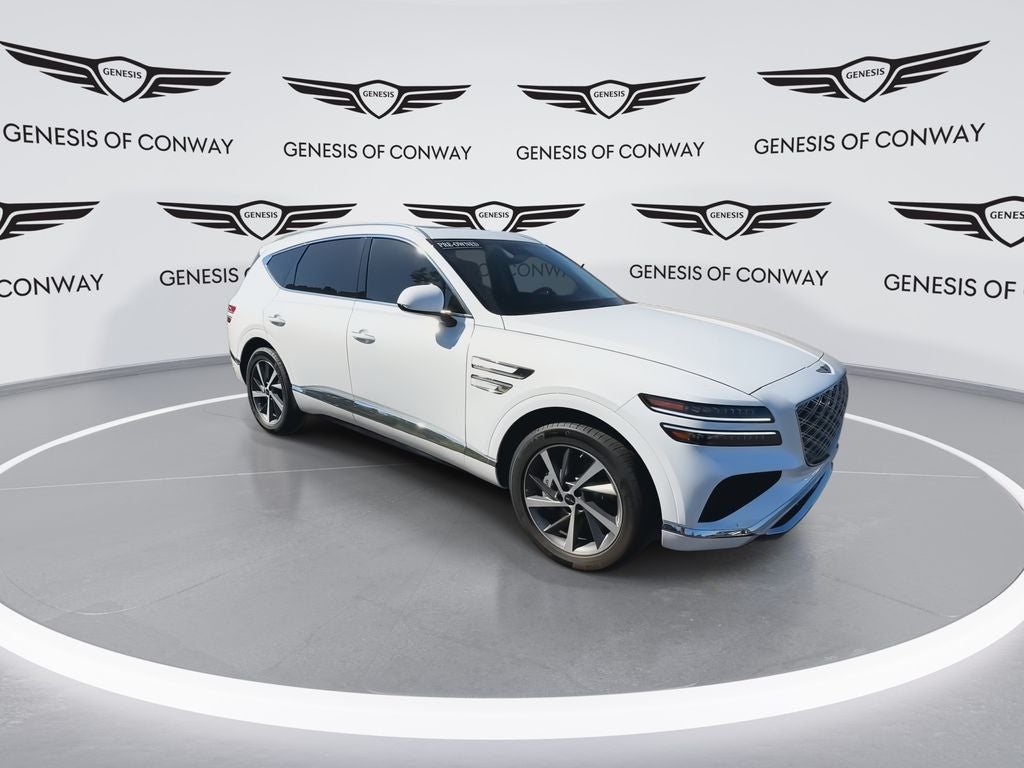 2025 Genesis GV80 2.5T
