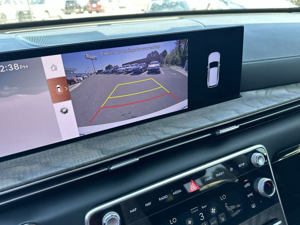 2025 Genesis GV80 2.5T