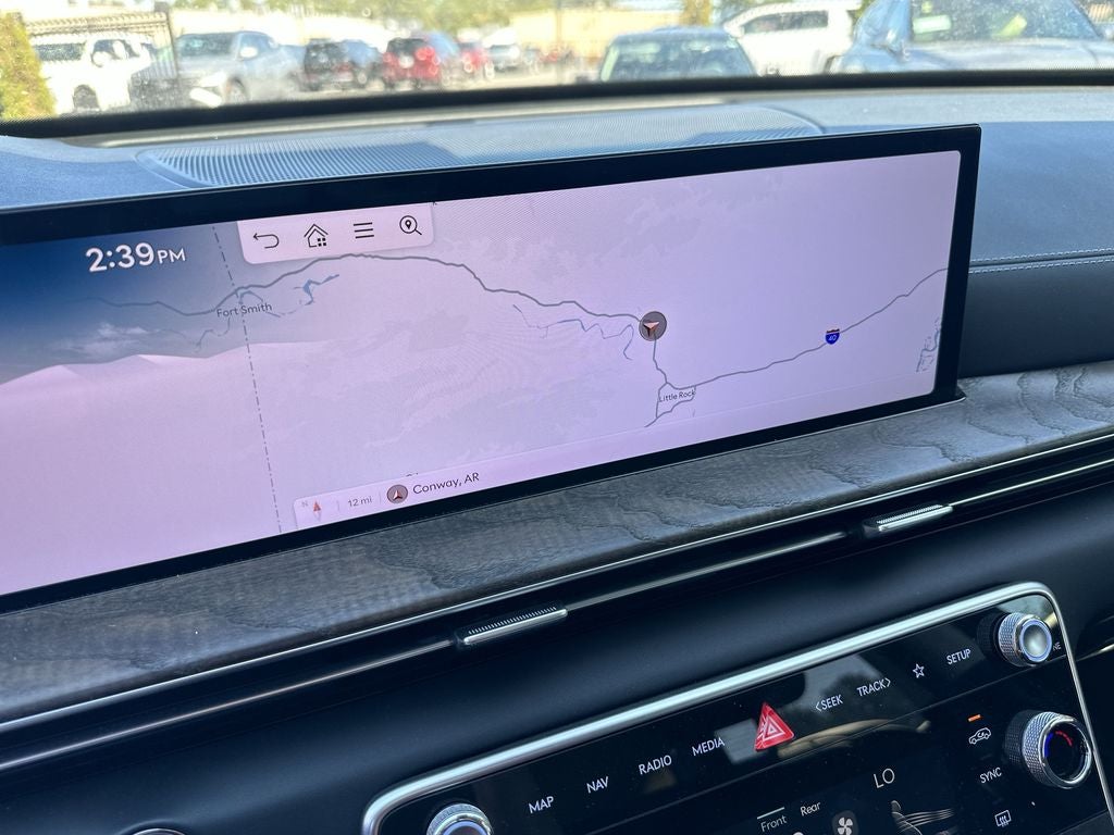 2025 Genesis GV80 2.5T